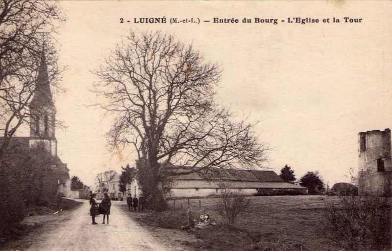 Fichier:Luigne carte postale.jpg