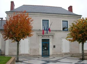 Photographie de la mairie.