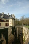 Photographie du château.