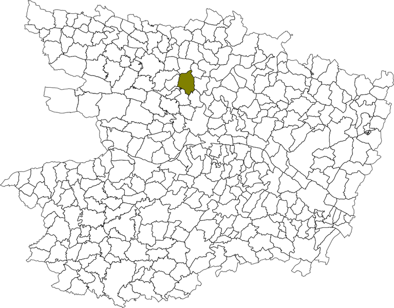 Fichier:Carte situation commune feneu.png
