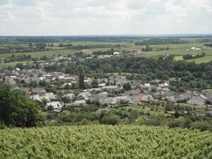 Photographie de Saint-Aubin-de-Luigné.