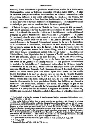 Dictionnaire Célestin Port de 1874, page XXVI.