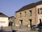 Bibliothèque de Candé.