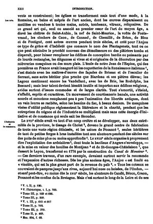 Dictionnaire Célestin Port de 1874, page XXII.