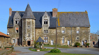La Chaperonnière à Jallais