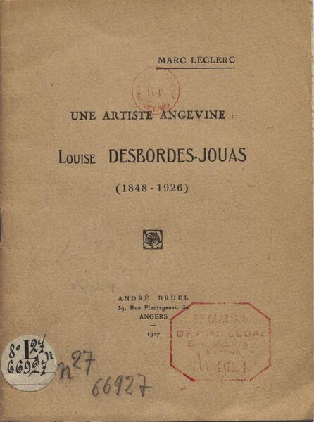 Fichier:Leclercmarc louisedesbordesjouas 1927.jpeg