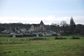 Le village