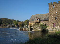 Moulin à eau de la Chaussée. Plus de photos…