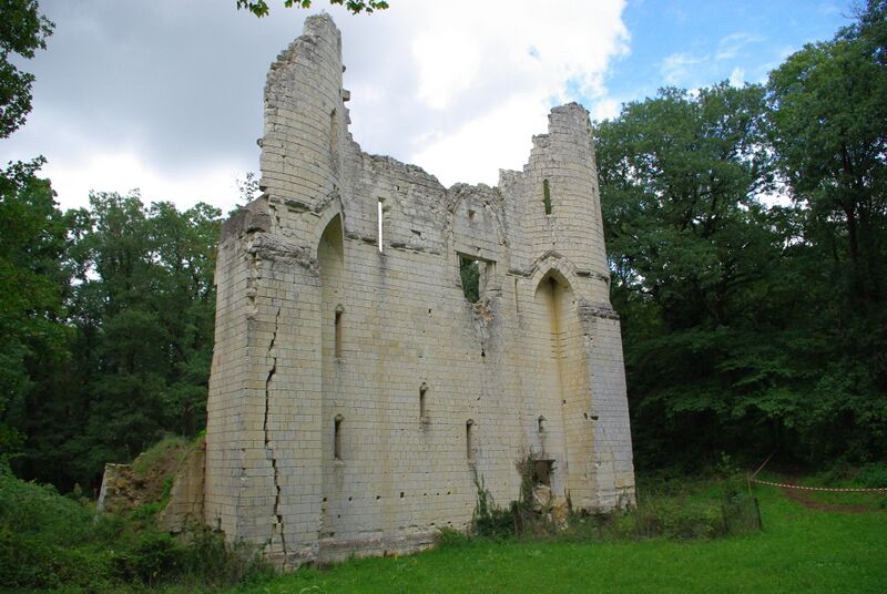 Fichier:Saintcyrenbourg manoir bouchardiere 2011a.jpg