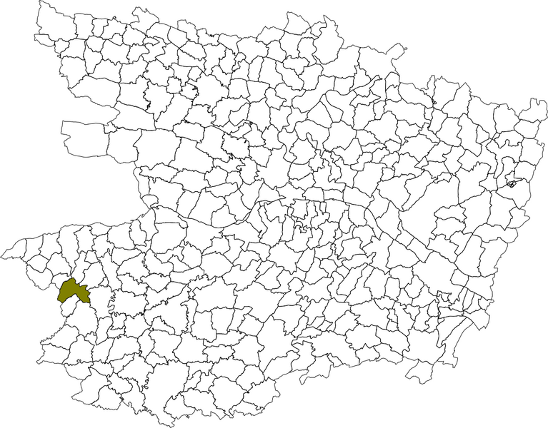 Fichier:Carte situation commune puisetdore.png