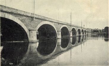 Carte postale ancienne.