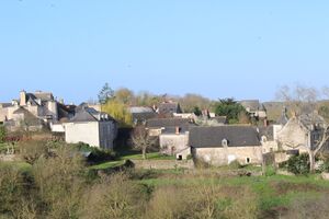 Photographie du hameau.