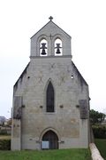 Photographie de l'église de Rou.
