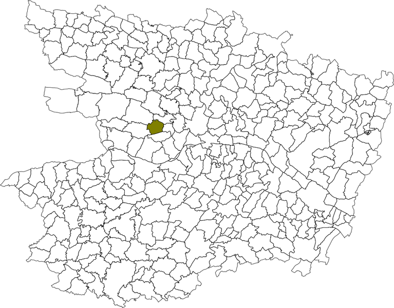 Fichier:Carte situation commune saintlegerdesbois.png