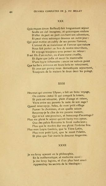 Fichier:DuBellayJoachim LesRegrets 1558 1910RR p44.jpg