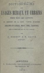 Couverture.