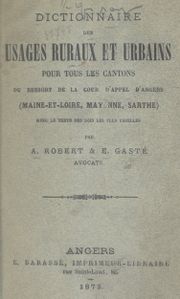 Couverture.