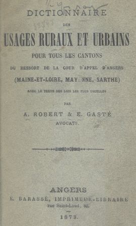 Couverture.