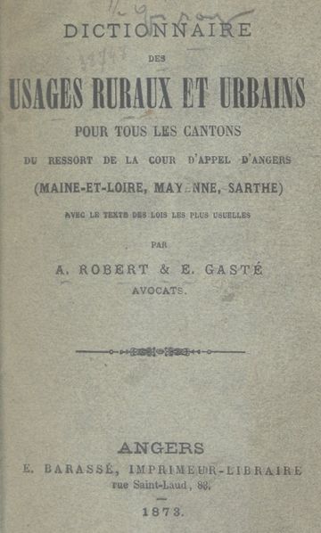 Fichier:Usages de Maine-et-Loire 1873 00I.jpeg