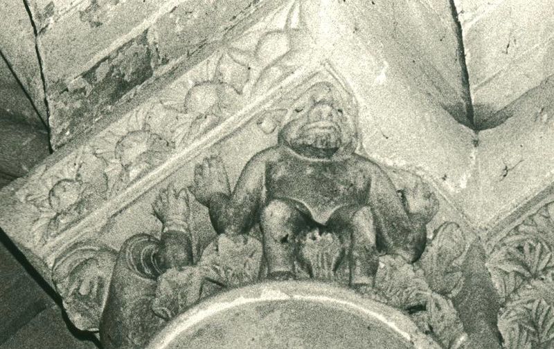 Fichier:Cunault eglise abbatiale 1982a.jpg