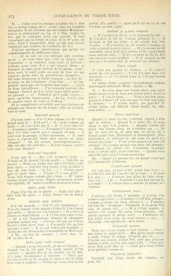 Page 372 du 1er volume du glossaire.