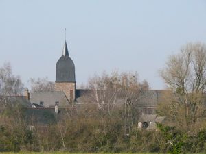 Photographie du bourg.