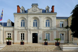 Mairie de Brissac-Quincé