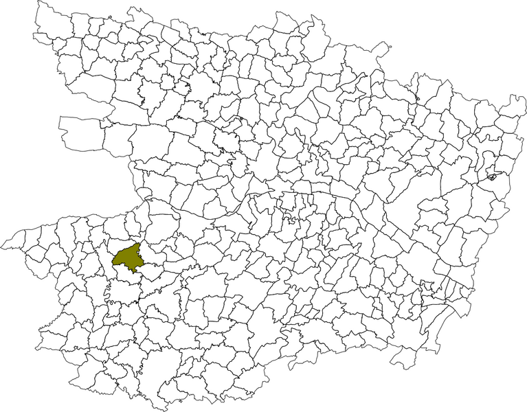 Fichier:Carte situation commune chaudronenmauges.png