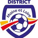 District de football.