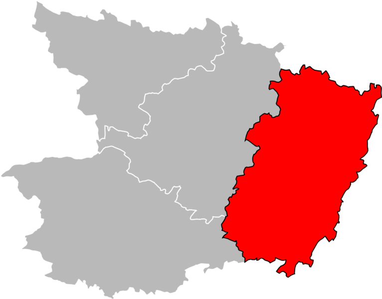 Fichier:Saumur arrondissement 2016.png