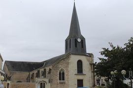 Église Saint-Pierre