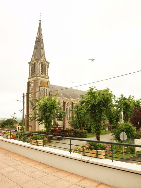 Fichier:Drain eglise Notre-Dame 2016a.jpg