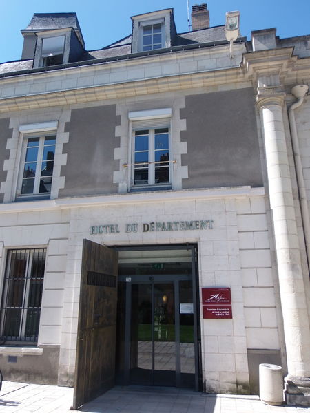 Fichier:Angers conseil general -2015a.jpg