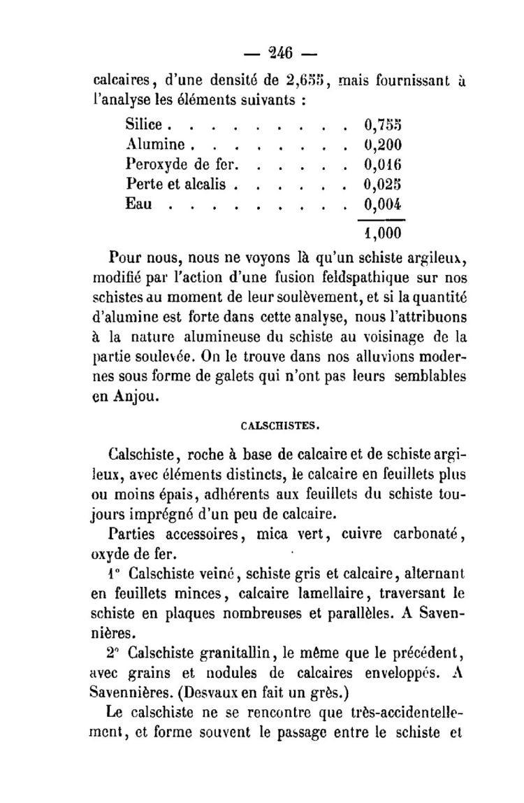 Page 246 du 18e volume des Mémoires de la Société académique.
