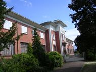 Photographie de l'école des Violettes à Saumur.