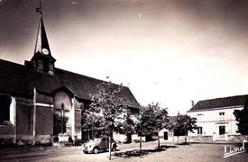 Place de l'église