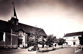 Place de l'église