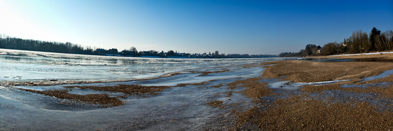 Panorama de Maine-et-Loire.
