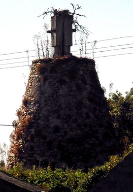 Photographie du moulin.