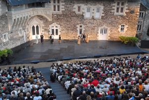 Photographie du festival 2006.