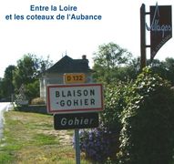 Entrée du village