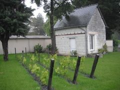 Photographie d'un bâtiment.