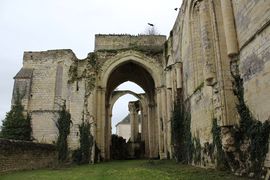 Collégiale Saint-Denis