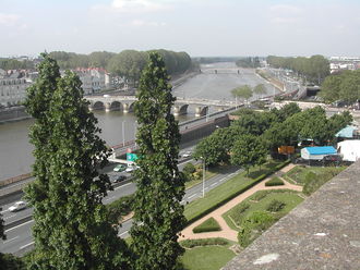 Photographie de la promenade.