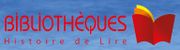Logo de la bibliothèque.