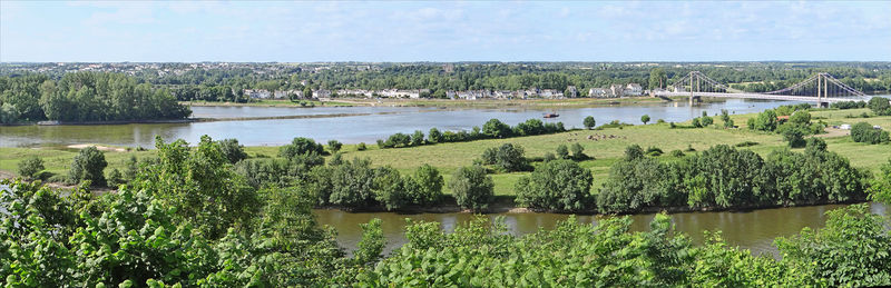 Panorama de Maine-et-Loire.