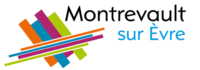 Logo de la commune de Montrevault-sur-Èvre.