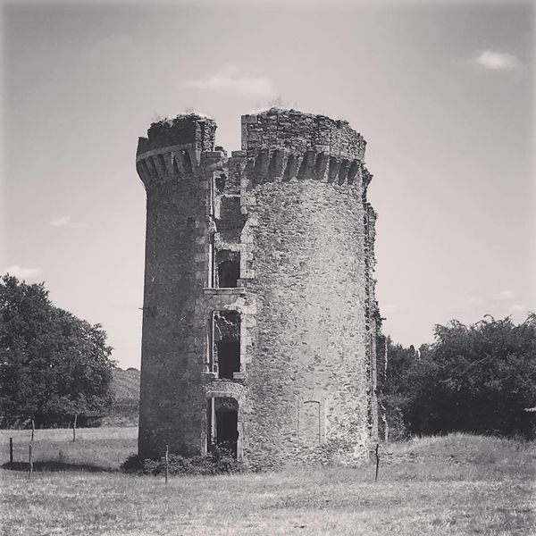 Fichier:Bouëre Vestiges du château.jpg