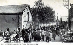 L'usine du Mail.