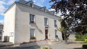 Photographie de la mairie.